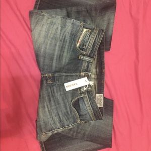 DIESEL MEN’S JEANS